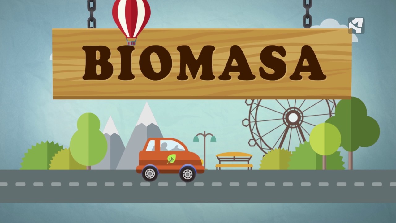 energia biomasa en el mundo