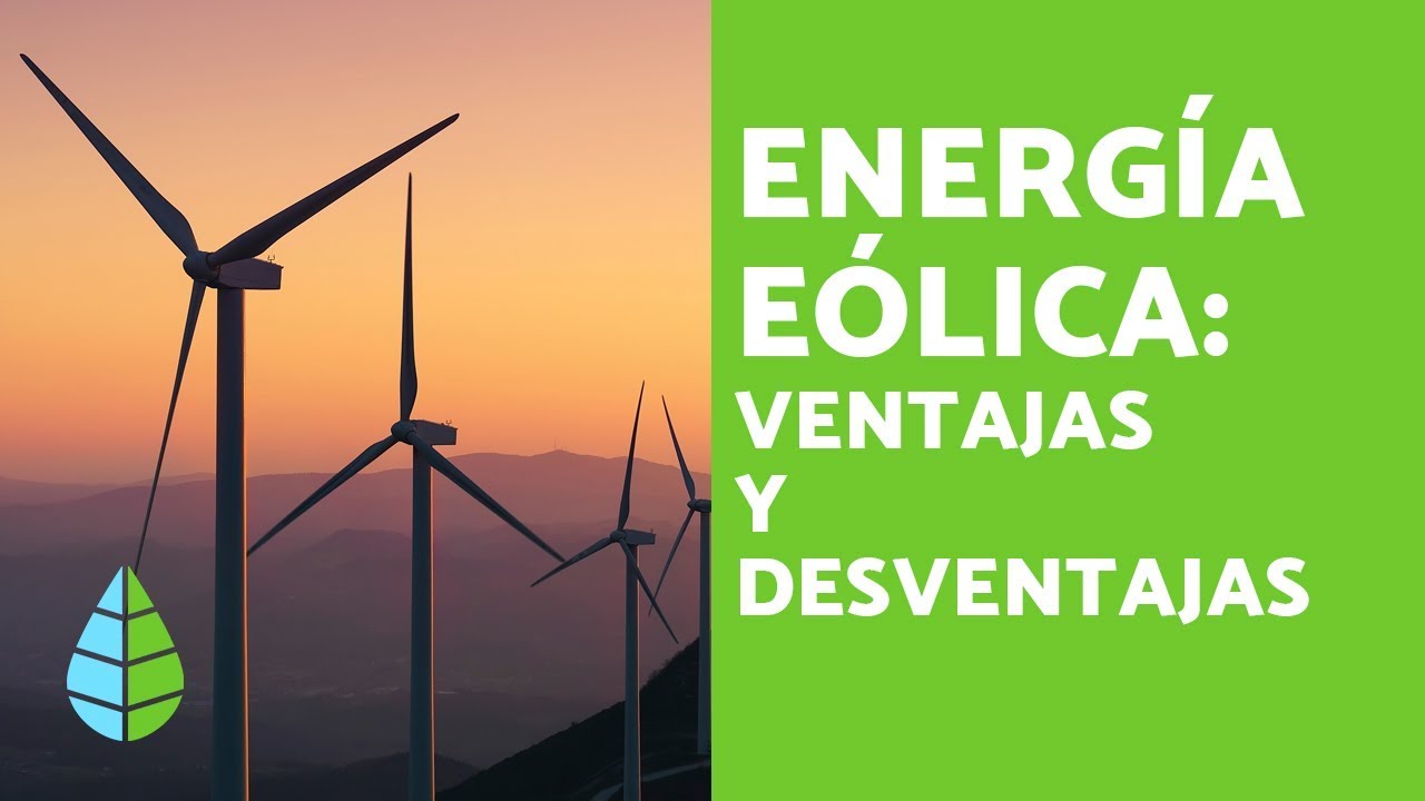 energia eolica en el mar ventajas y desventajas