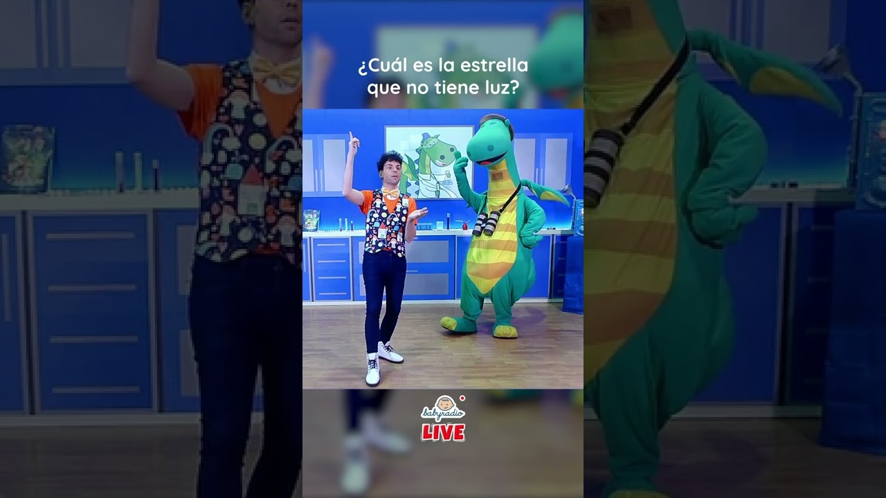 estrella que no tiene luz