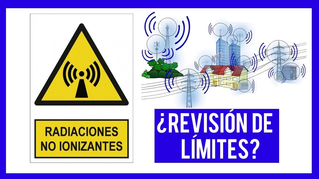estudio de radiaciones no ionizantes