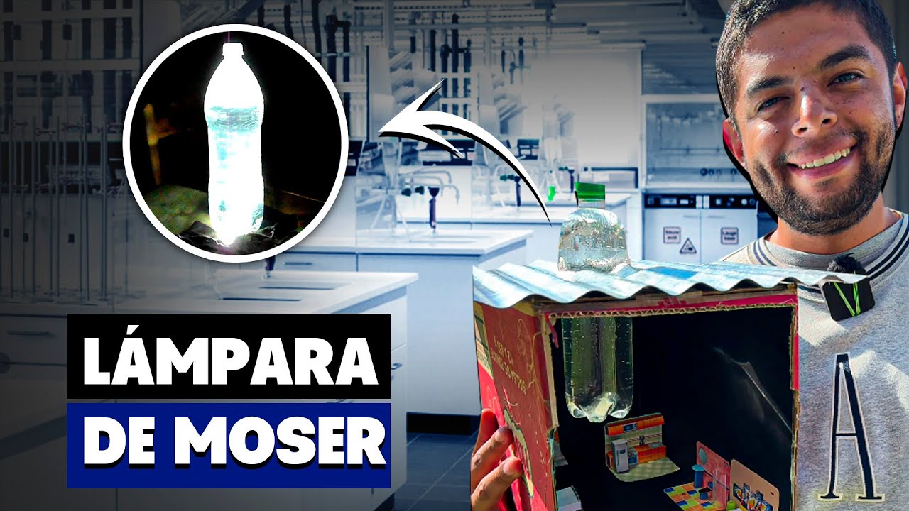experimentos con la luz del sol