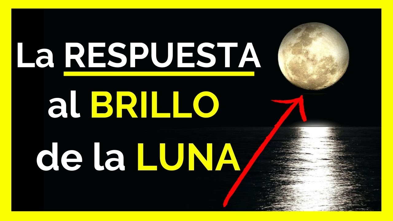 la luna tiene luz natural