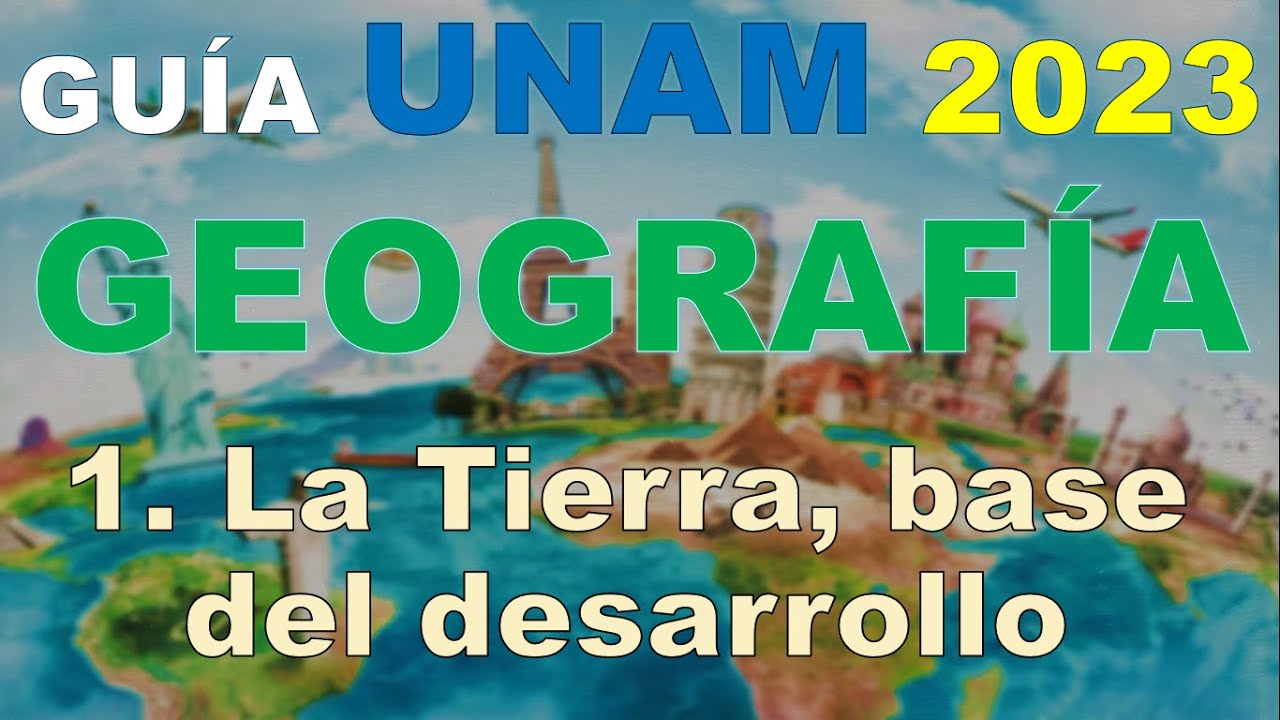 la tierra base del desarrollo del hombre