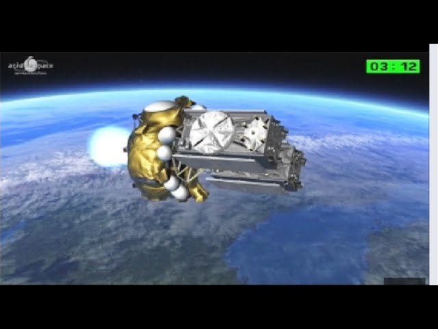 la tierra es un satélite