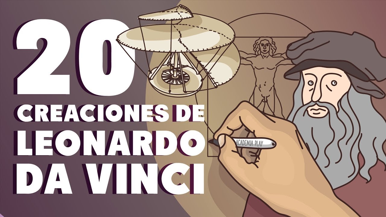 leonardo da vinci aportaciones a la ciencia
