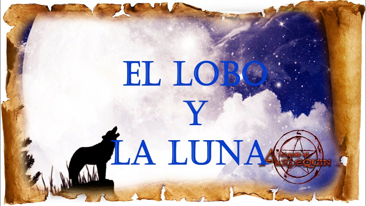 leyendas sobre la luna y los lobos