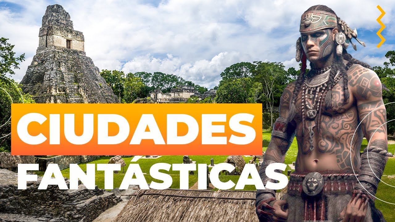 los mayas ciudades mas importantes