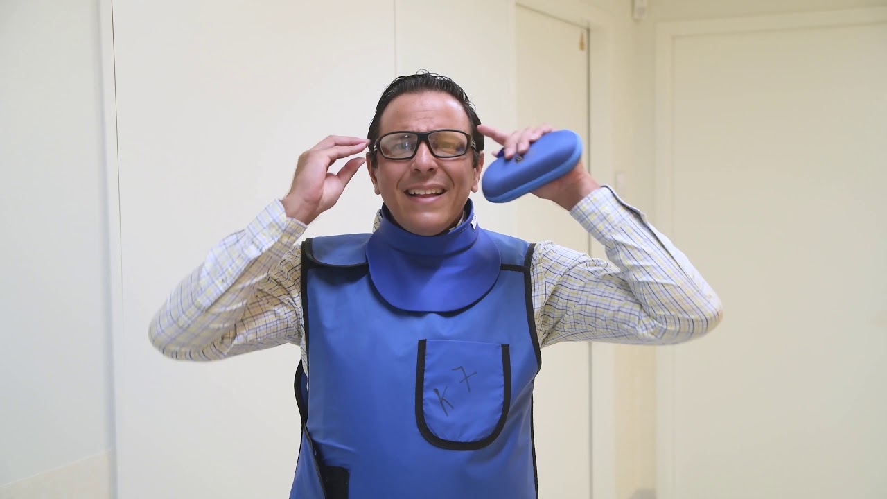 medidas de proteccion para el paciente y operador en radiologia
