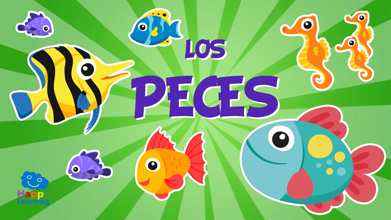 medio en el que habitan los peces