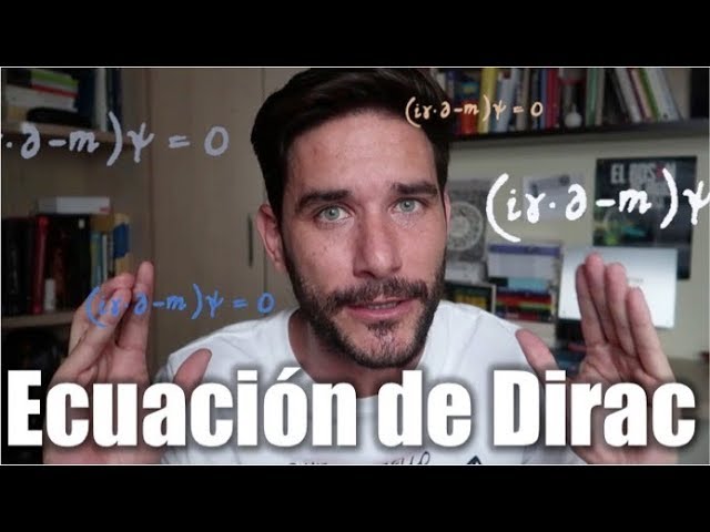 paul dirac aportaciones ala fisica