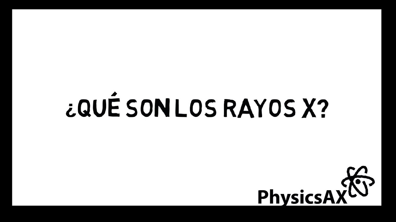 por que son utiles los rayos x