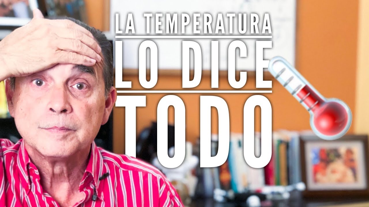 porque es importante medir la temperatura corporal