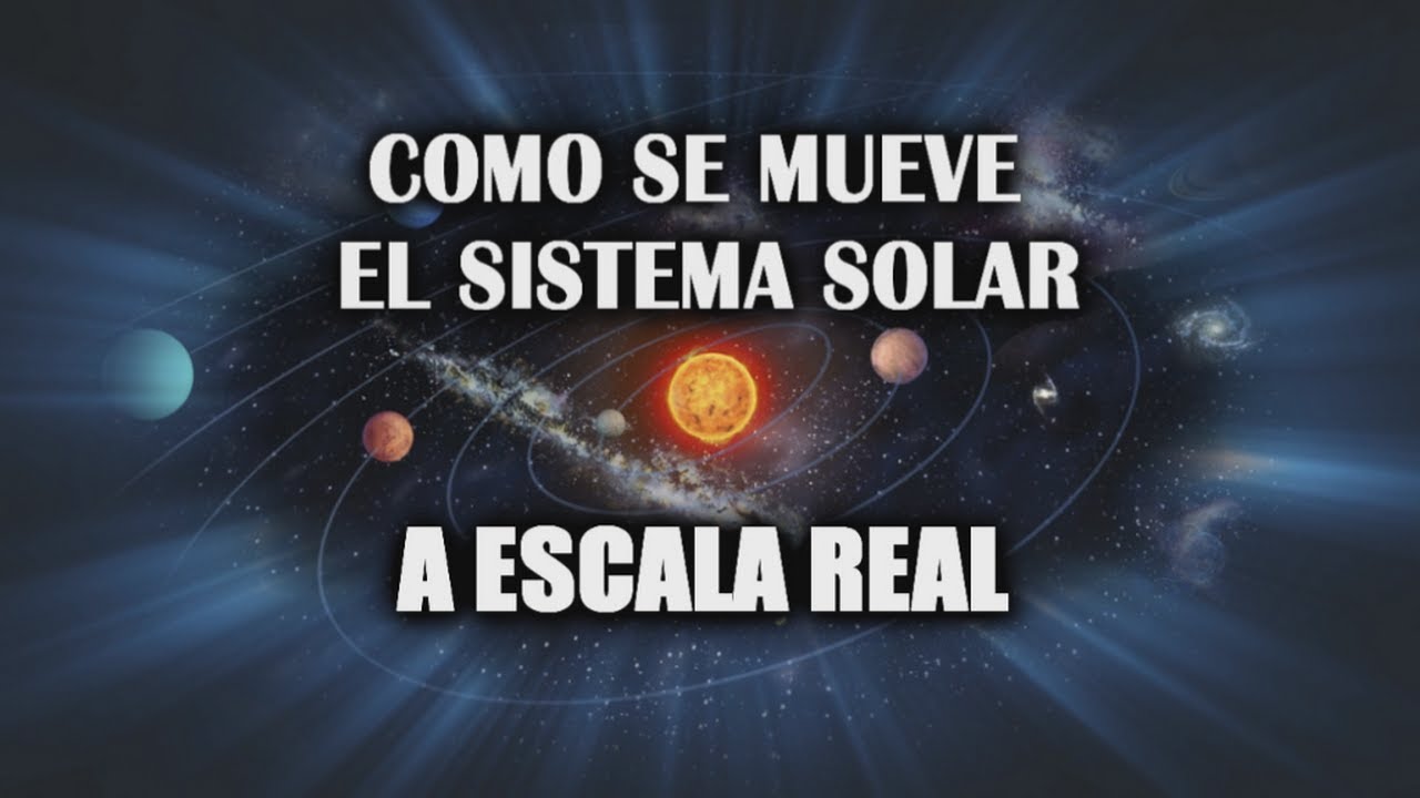 porque se mueven los planetas