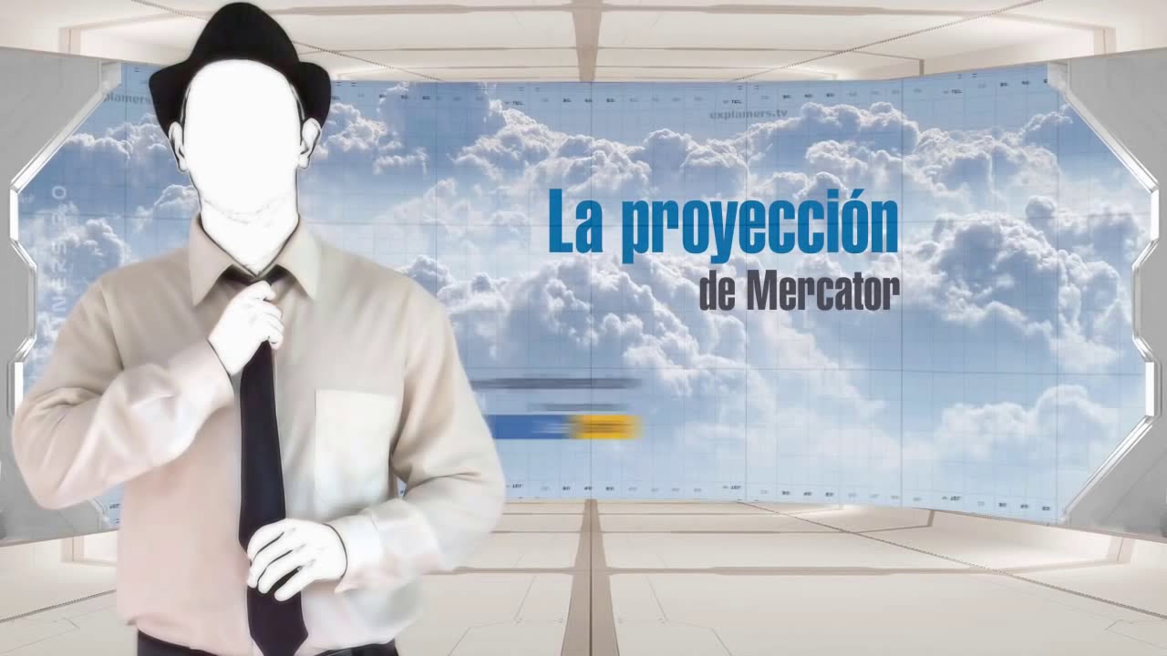 proyeccion mercator ventajas y desventajas