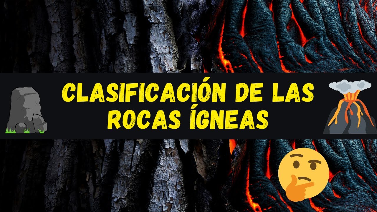q son las rocas igneas