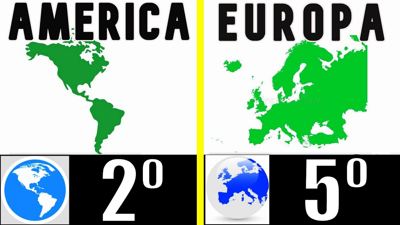 qué continente es el más grande