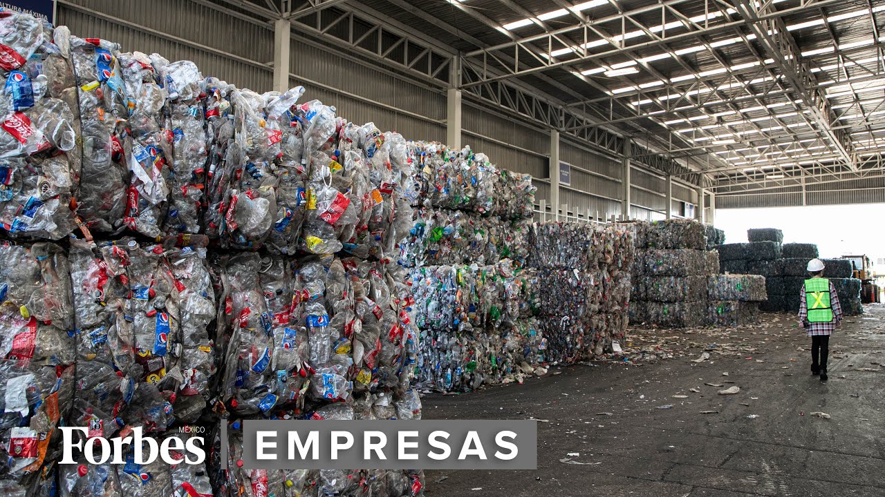 que es el reciclaje de plastico