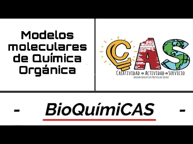 qué es un modelo molecular