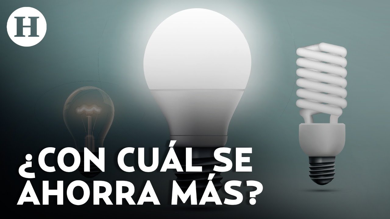 que tipo de energia utiliza un foco