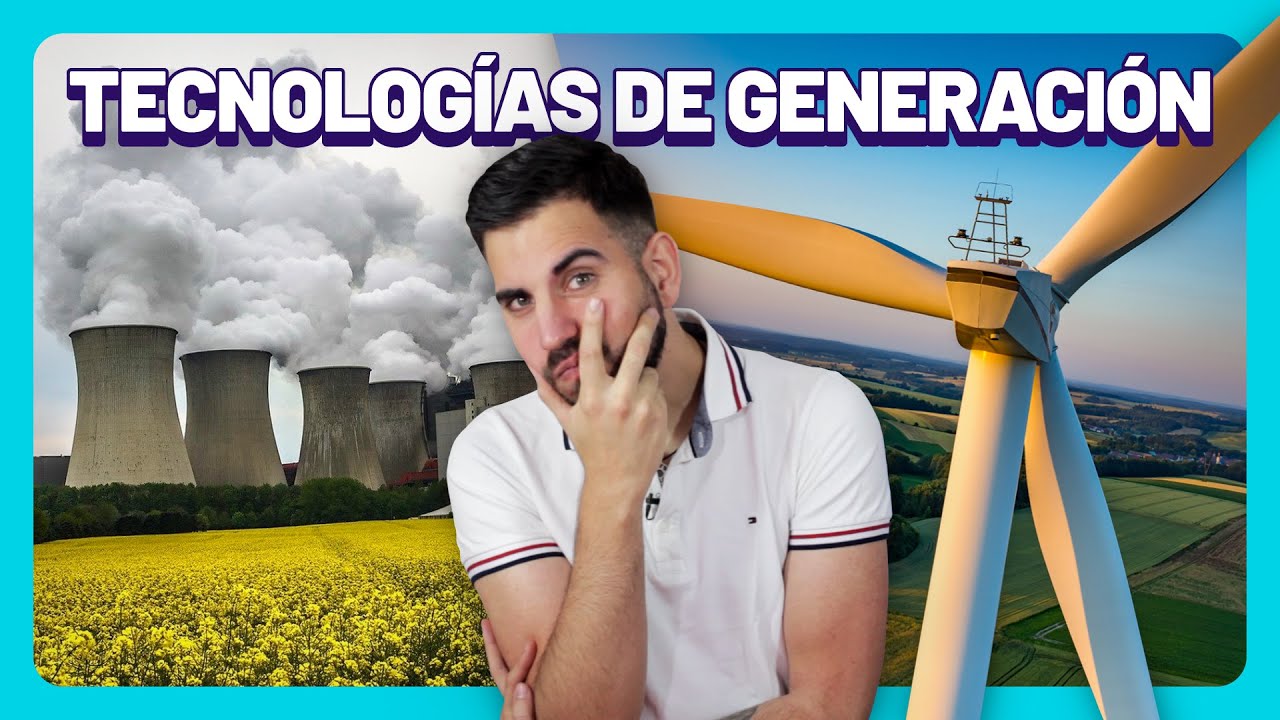 que tipos de centrales electricas existen