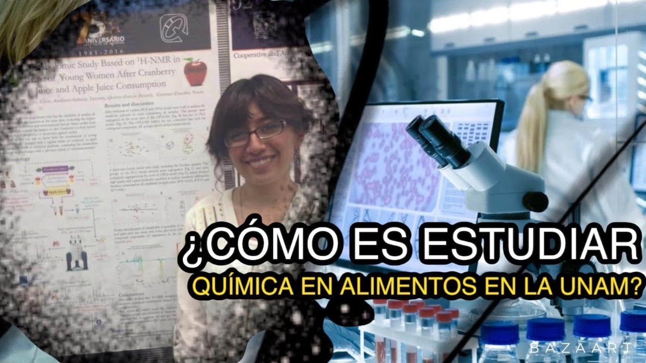 quimica de los alimentos unam