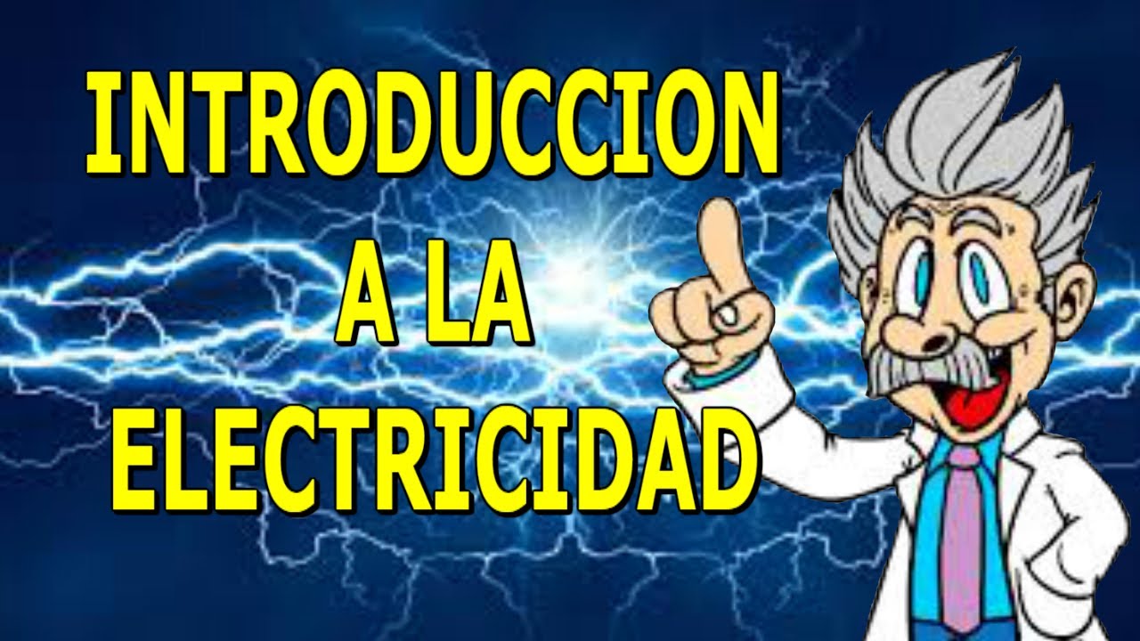 ramas de estudio de la electricidad