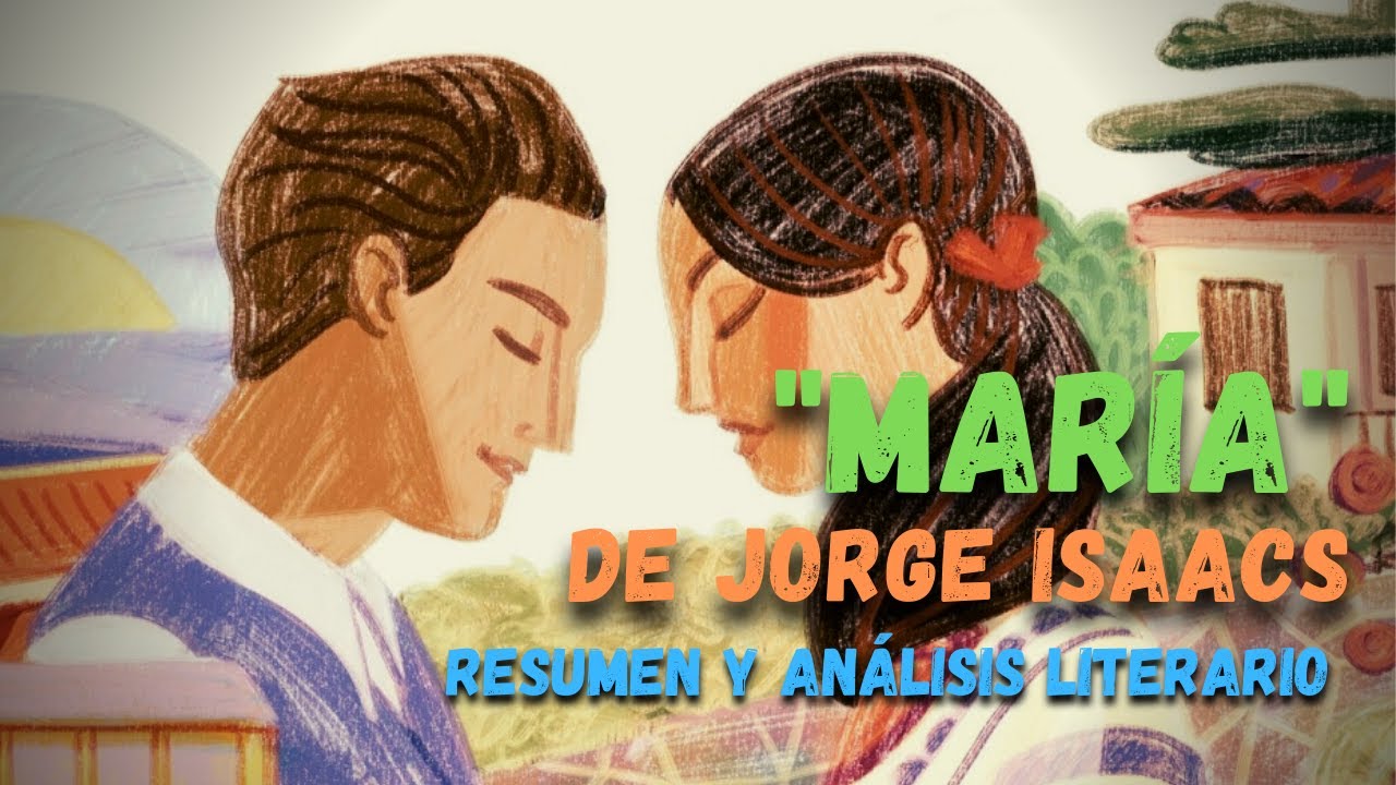 resumen corto de la novela maria