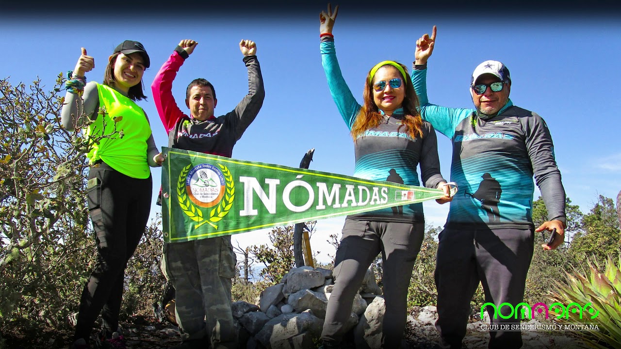 sierra el tarillal nuevo león