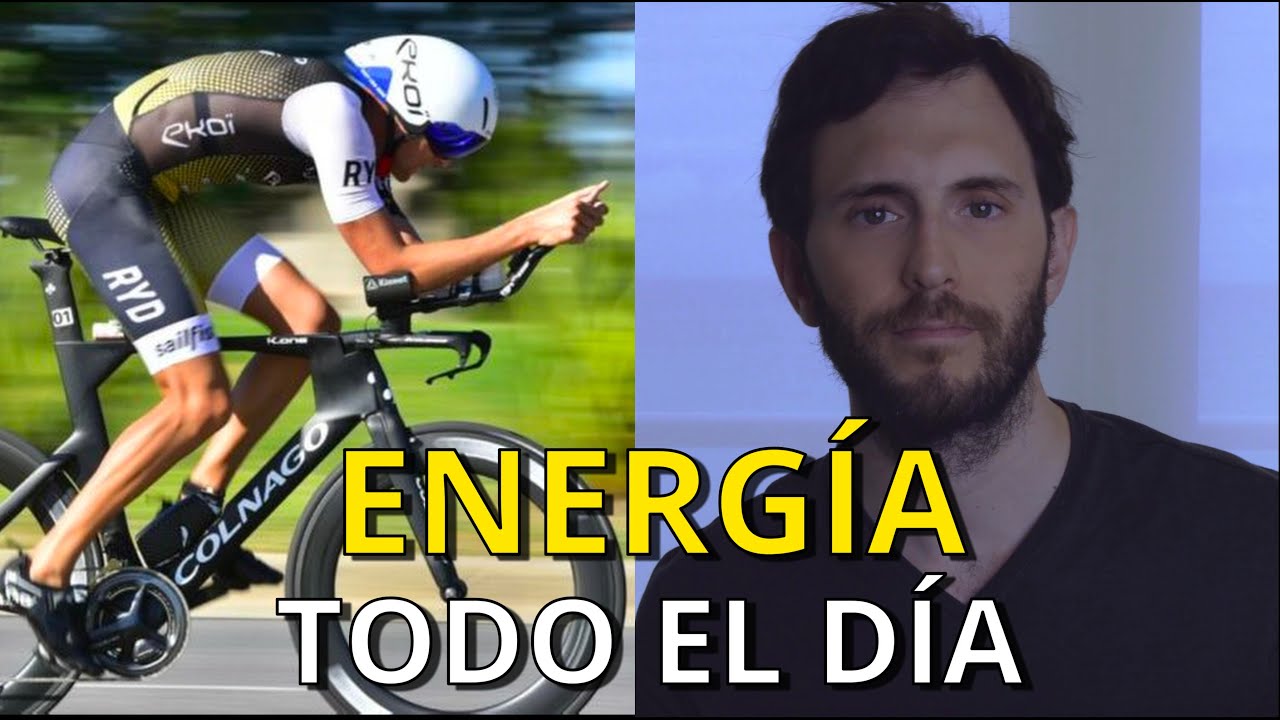 tipos de energia del cuerpo humano