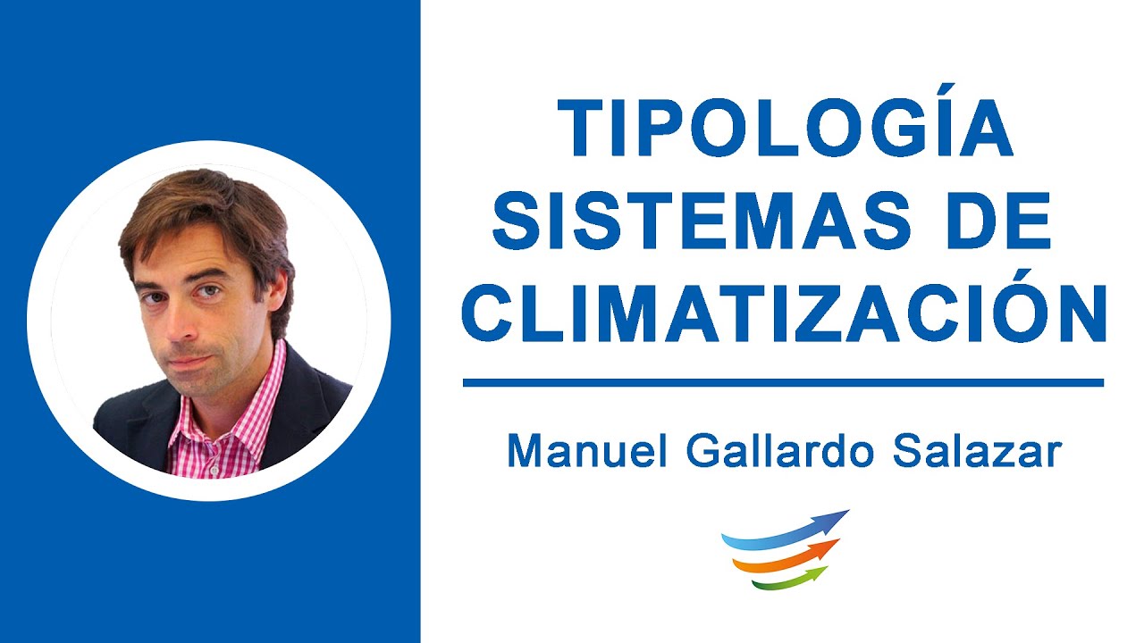 tipos de sistemas de climatización
