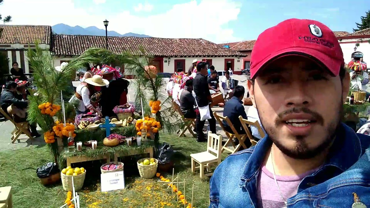 tradiciones de san cristóbal de las casas