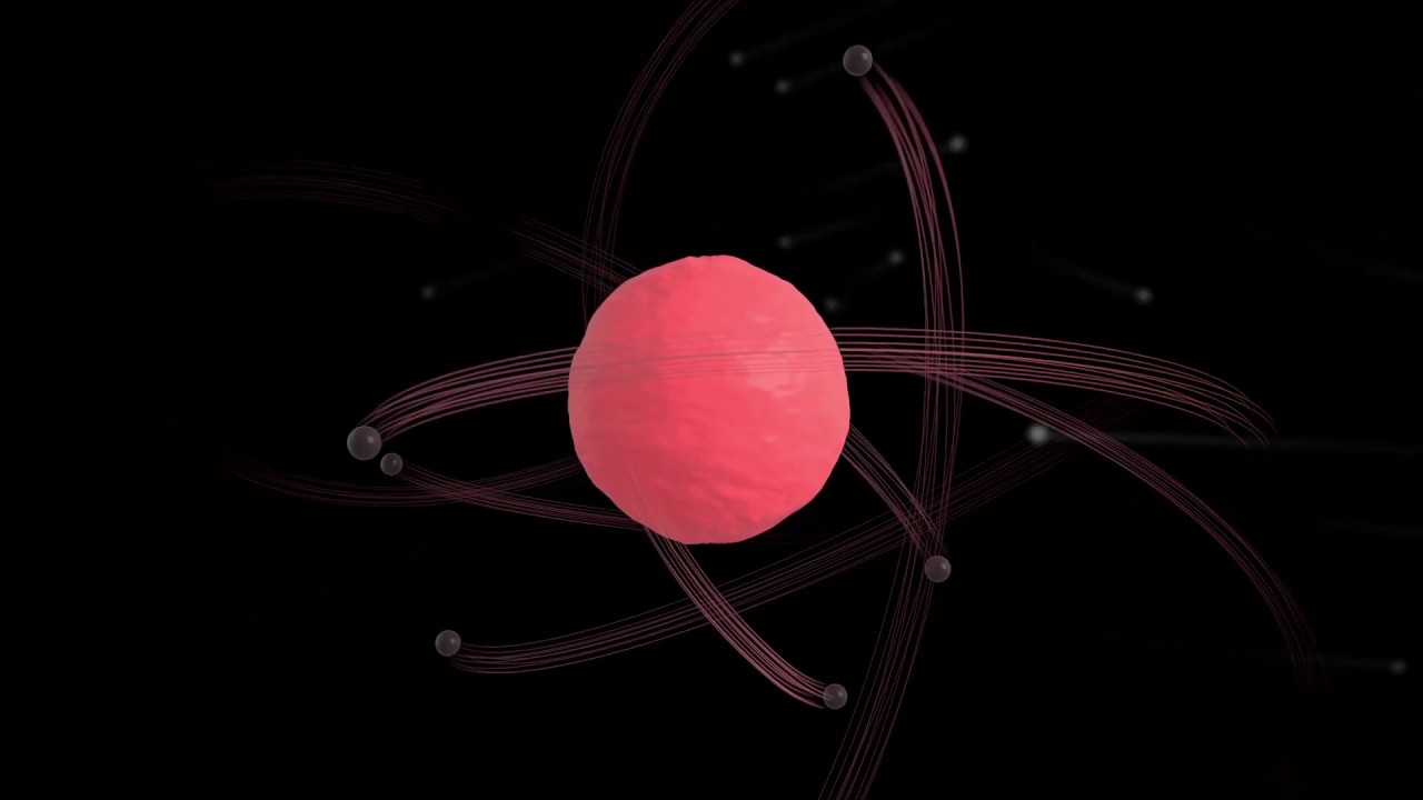 transformacion nuclear de la materia