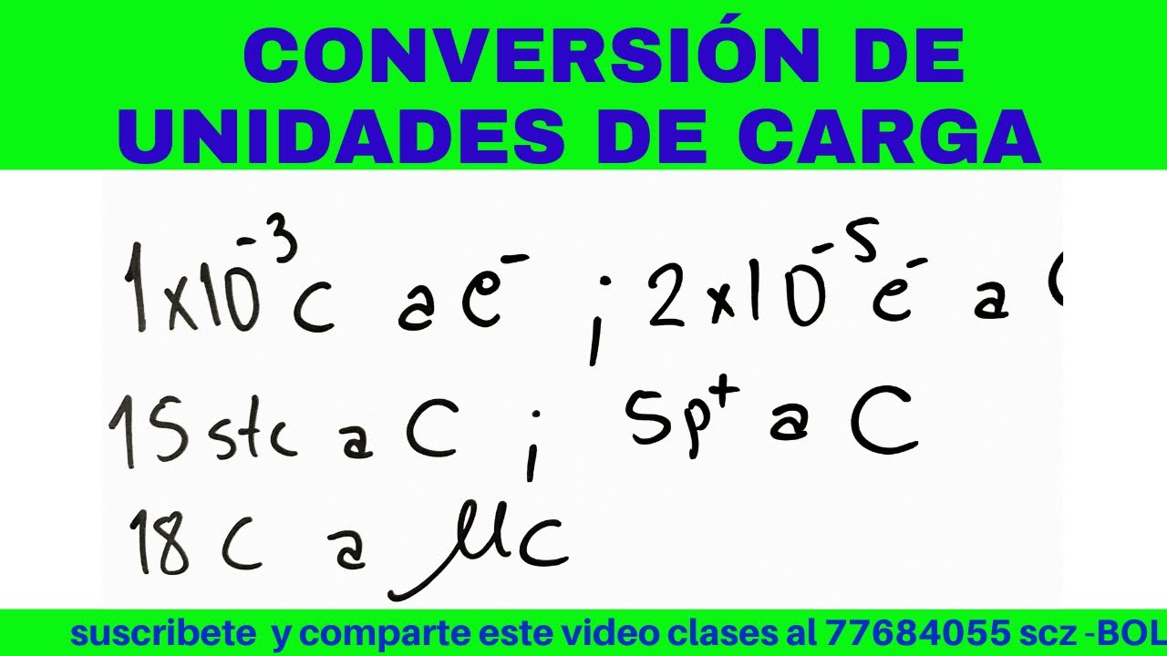a cuantos electrones equivale un coulomb