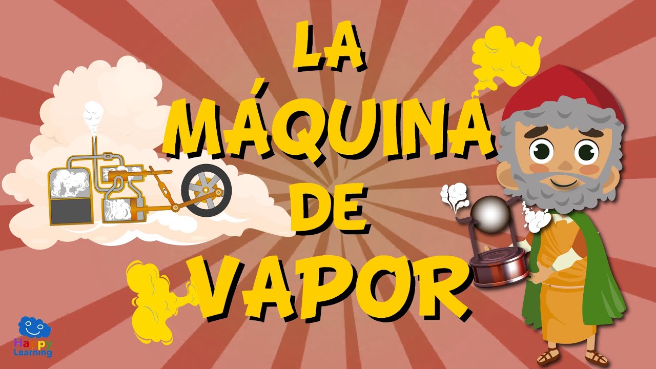 aplicaciones de la maquina de vapor en la actualidad