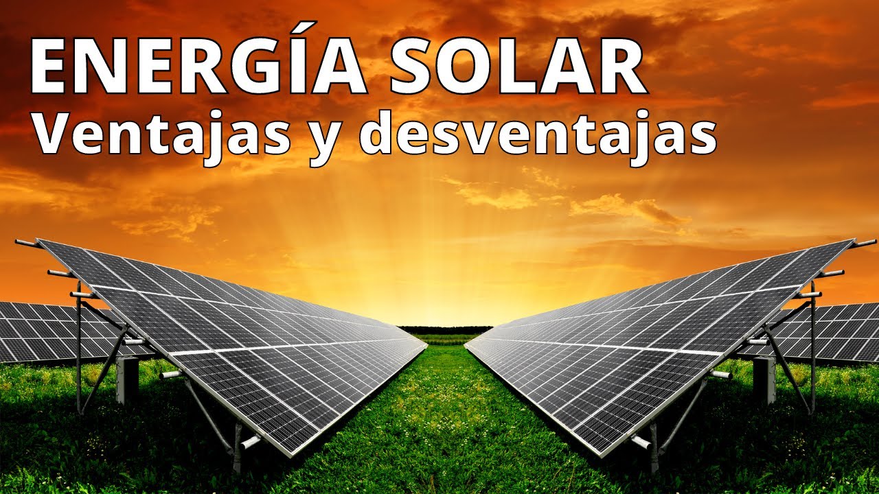argumentos de la energia solar