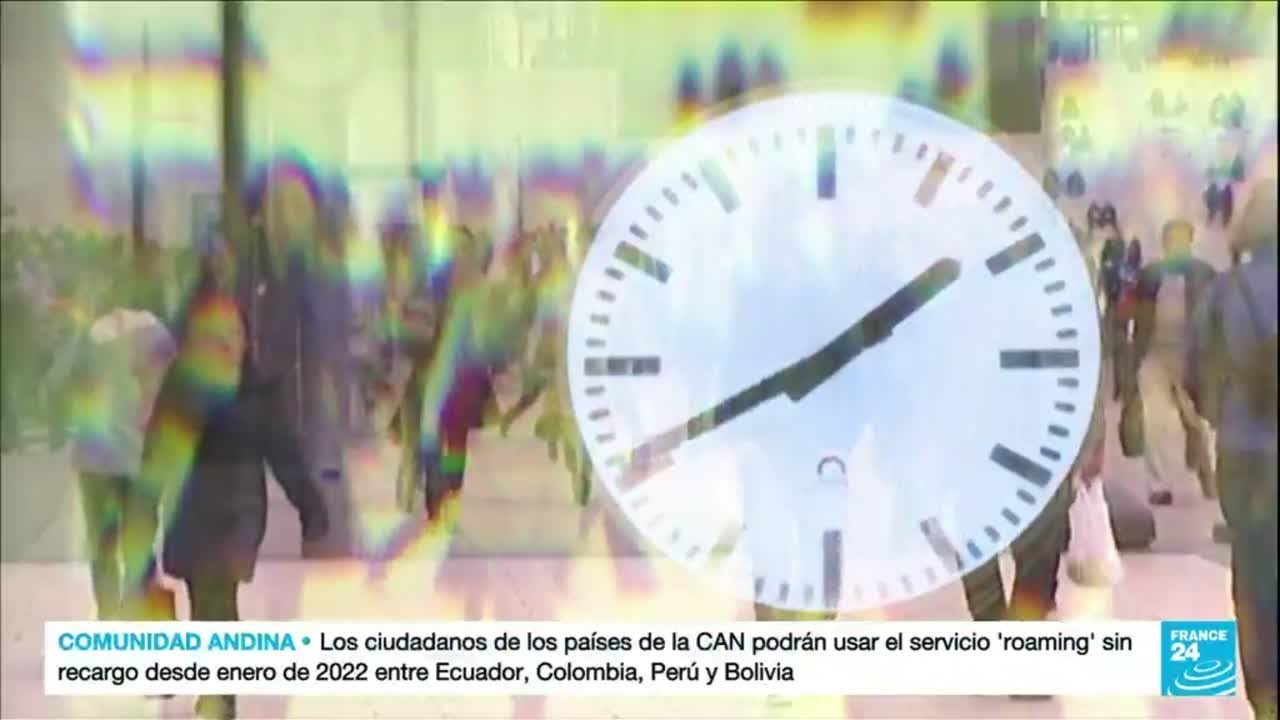 cambio de hora en francia