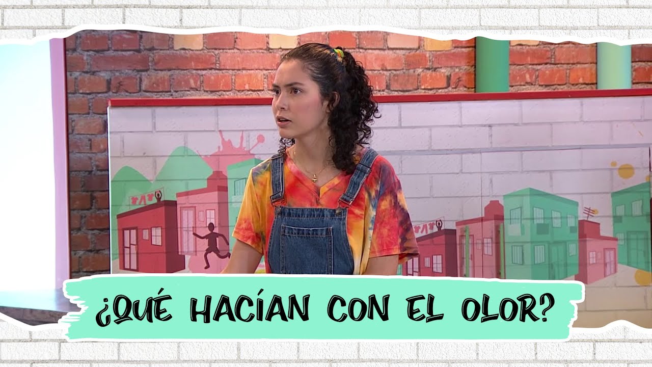 como aborda el tema de la basura la historia