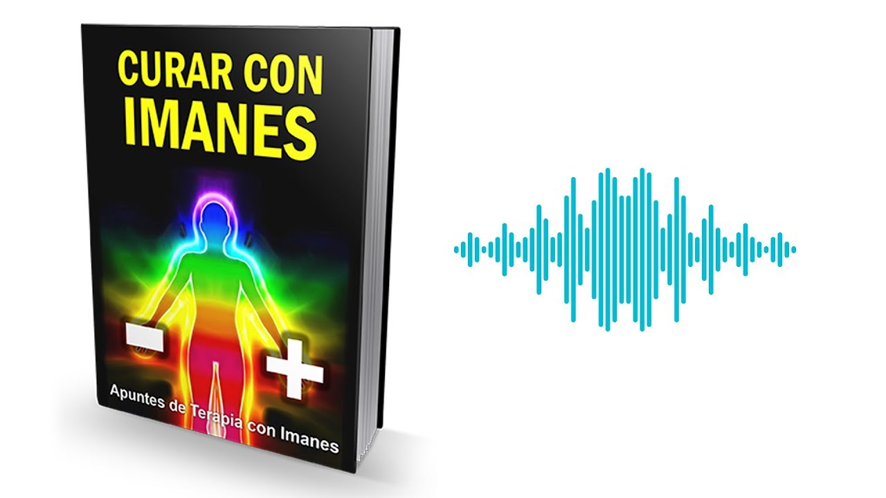 como colocar imanes en el cuerpo