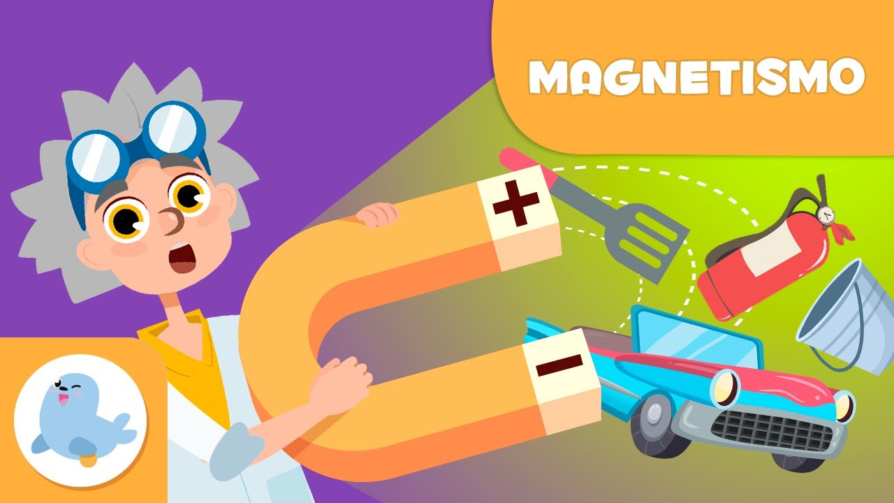 comunicar a un cuerpo la propiedad magnética