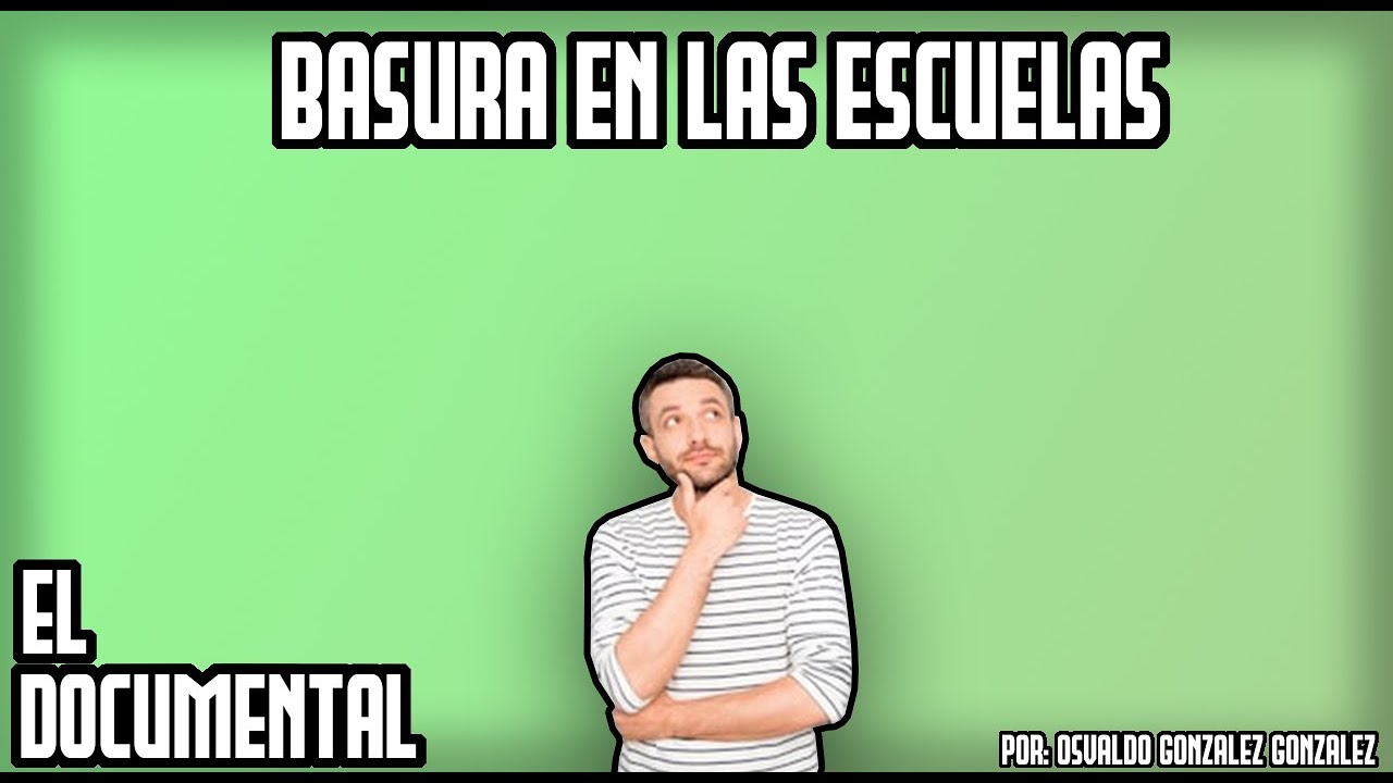 consecuencias de tirar basura en la escuela