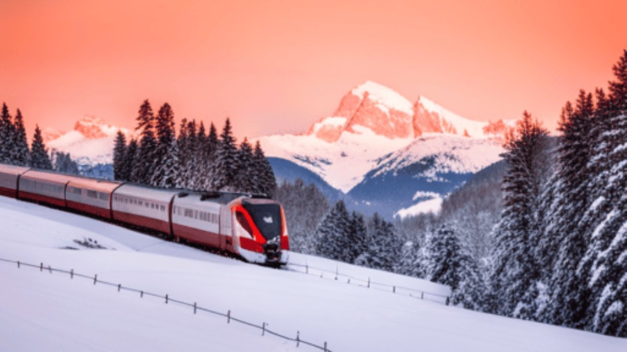 cordillera de los alpes 570