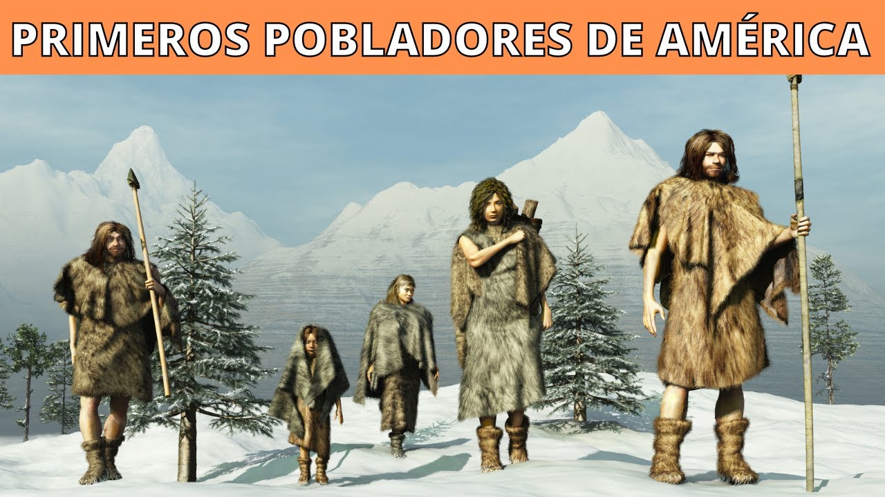 cual fue el primer continente poblado