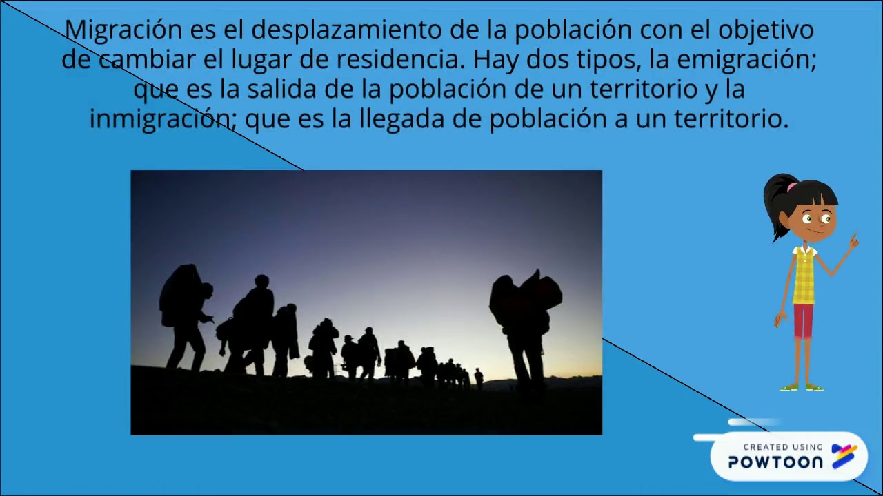 dinamica de la poblacion definicion