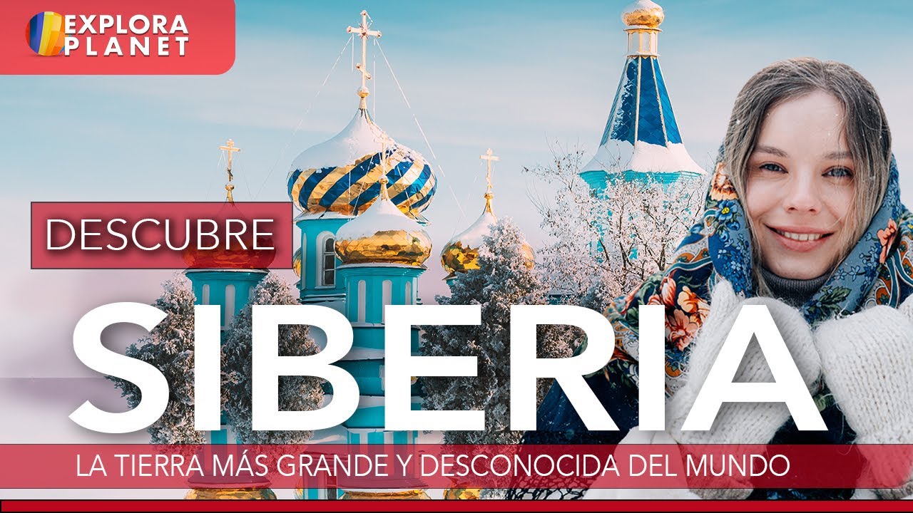 en que continente se encuentra siberia