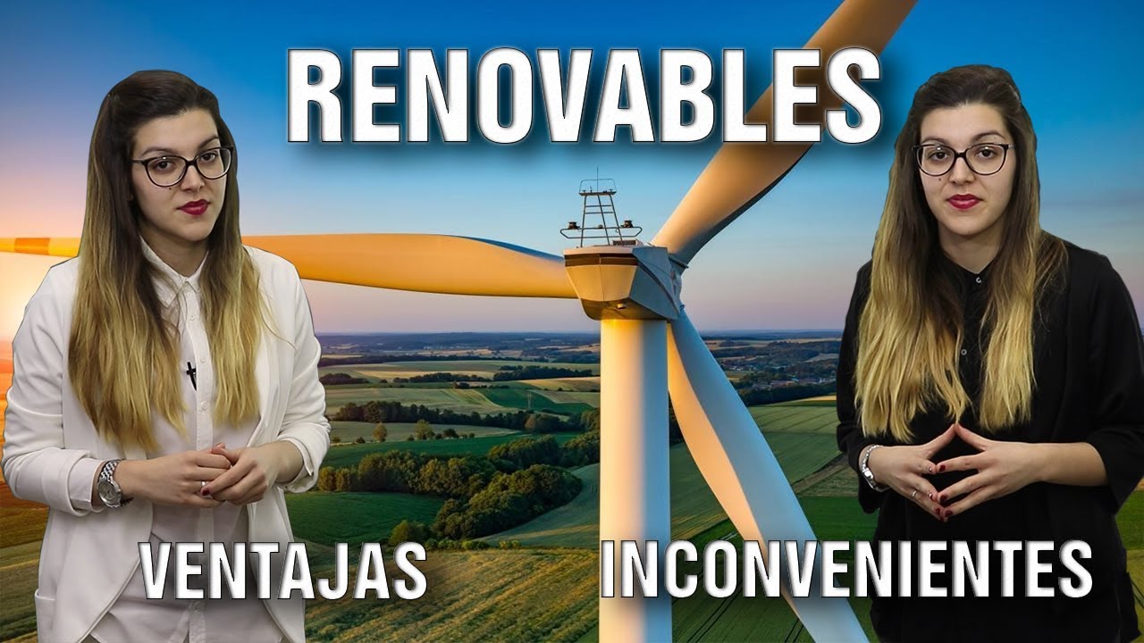 energias verdes ventajas y desventajas
