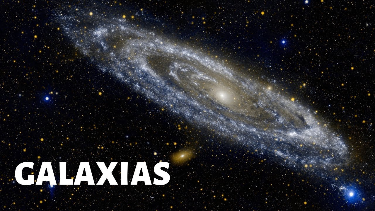 formacion y evolucion de galaxias