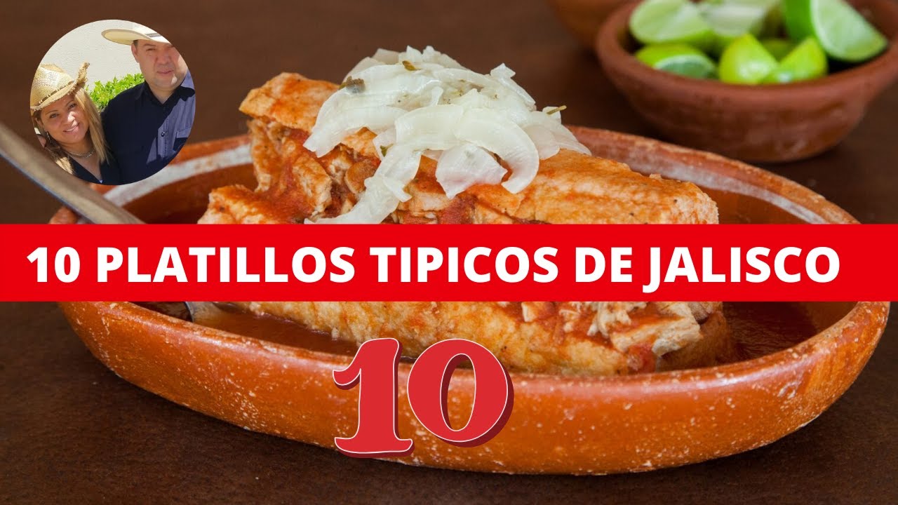gastronomia del estado de jalisco