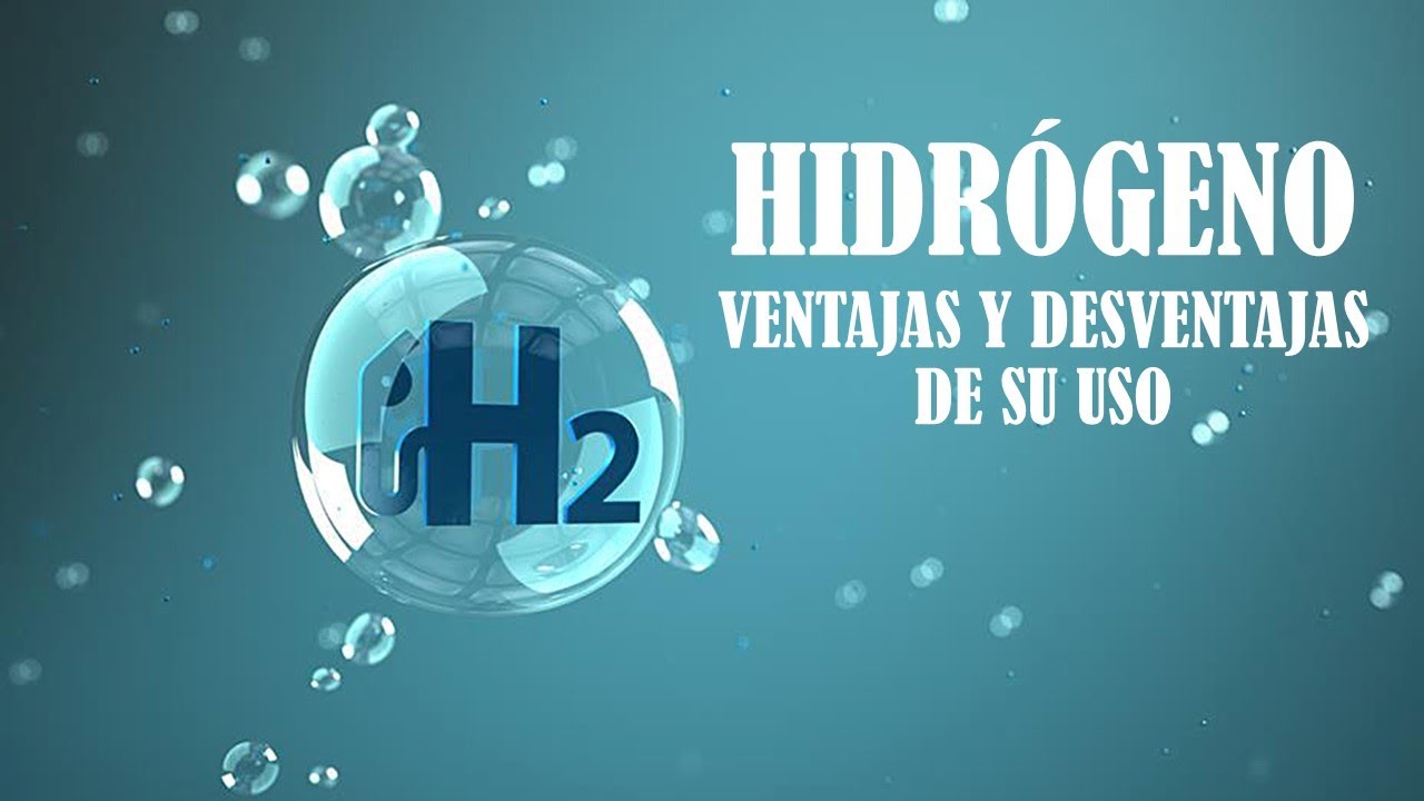 hidrogeno como fuente de energia ventajas y desventajas