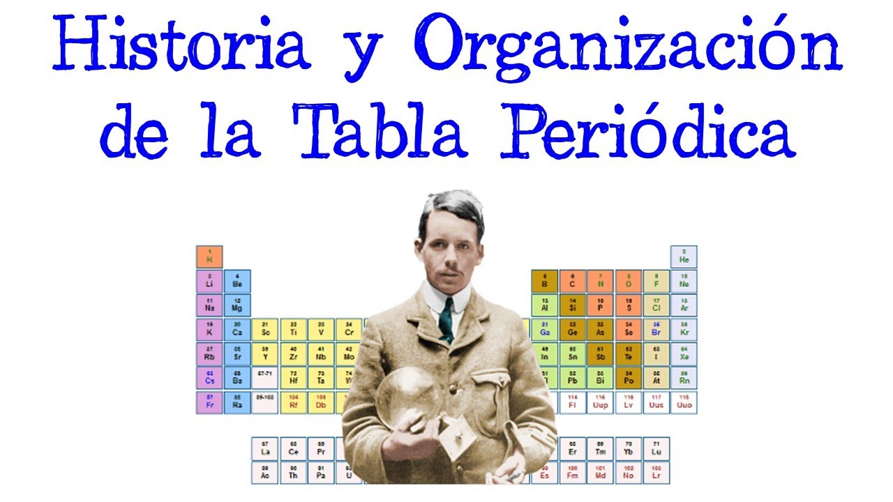 historieta de la tabla periódica