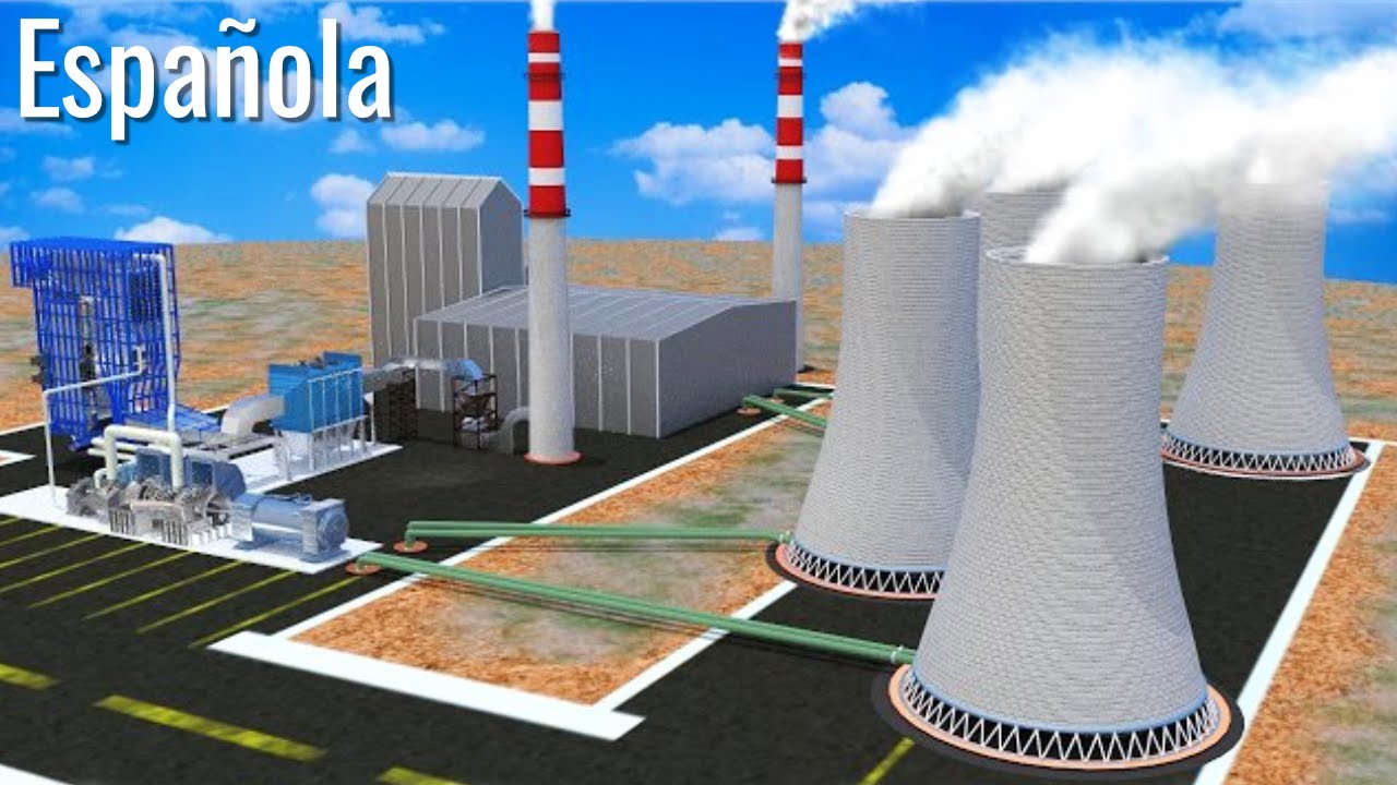 importancia de las centrales termoelectricas
